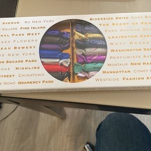 Bond NO9 - sample mix